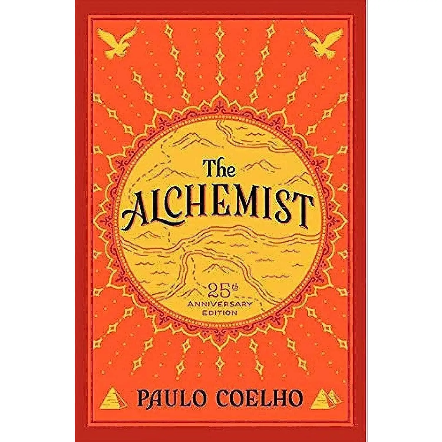 The Alchemist, 25Th Anniversary: a Fable about following Your Dream Does Not Apply