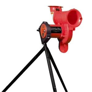 Power Alley Lite 360 Baseball Pitching Machine