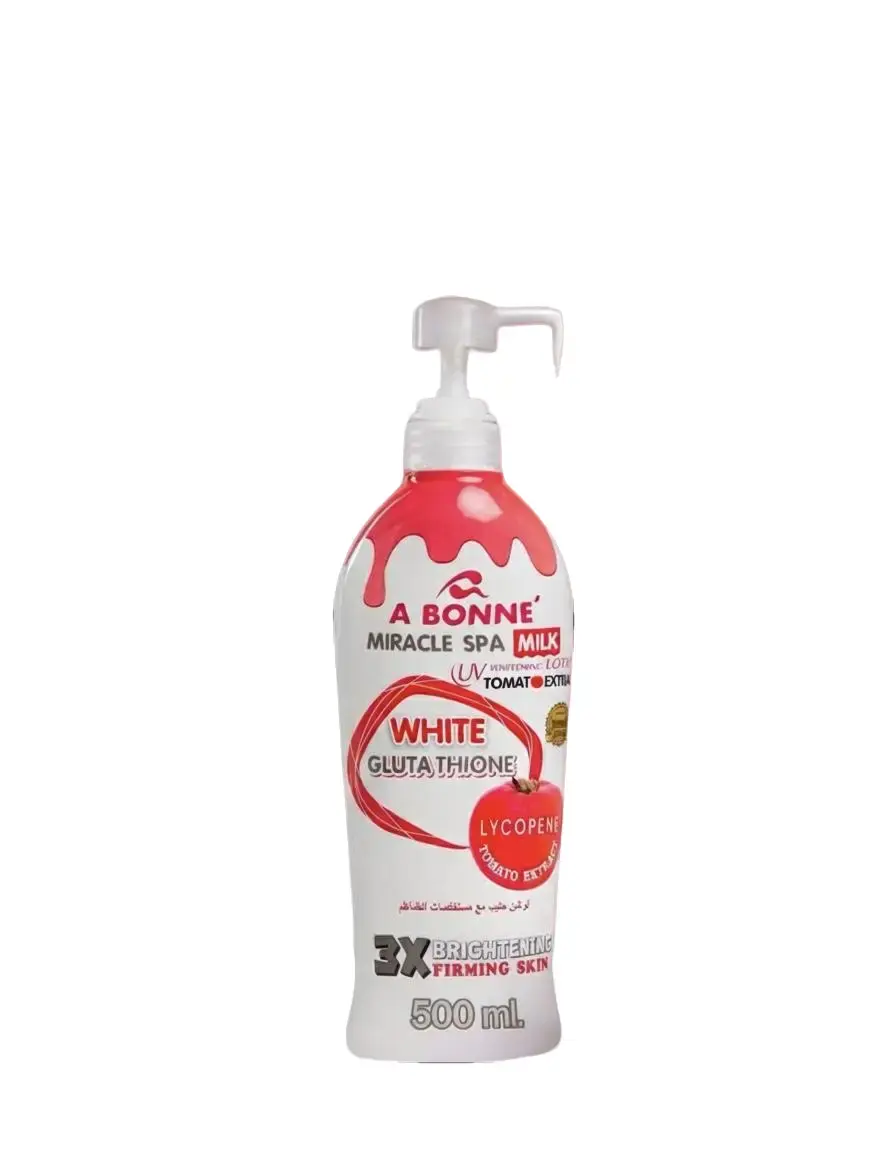 A Bonne Tomato 3X Brightening Body Lotion 500 ML