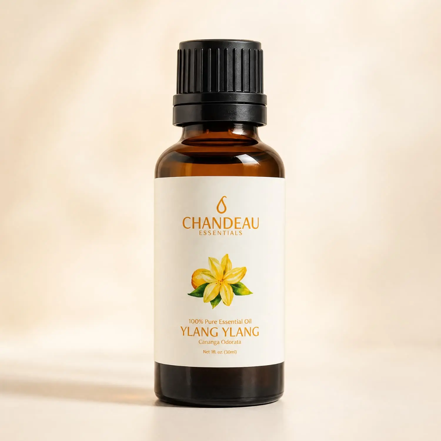 Ylang Ylang — Single-Note Essential Oil
