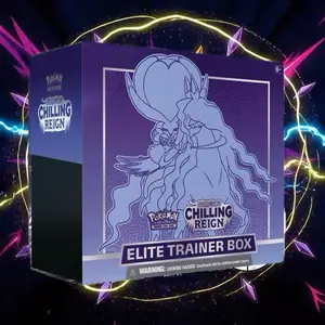 Chilling Reign Elite Trainer Box (LIVE RIP)