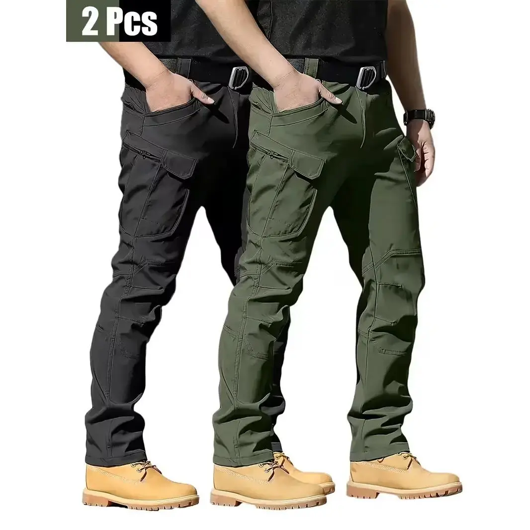 Black, Green