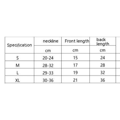 European And American Pet Products Clothing