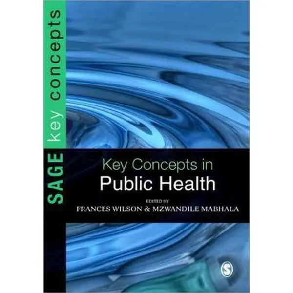 USED Book - Key Concepts in Public Health (Paperback) - english