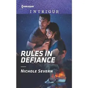 USED Book - Rules in Defiance by Severn, Nichole (Unknown) - english