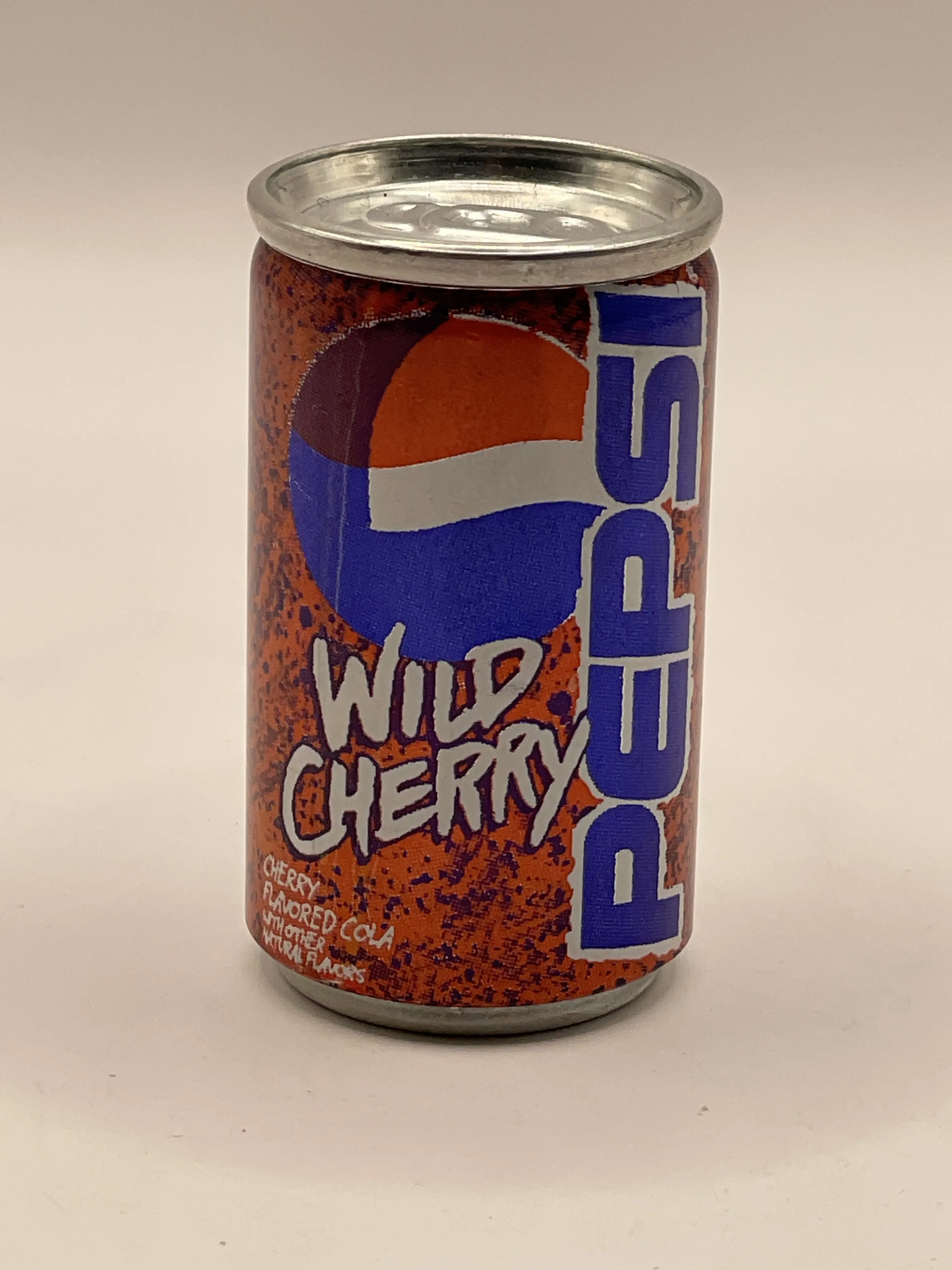 Pepsi Wild Cherry Refrigerator Magnet Mini Can 2" Magnetic
