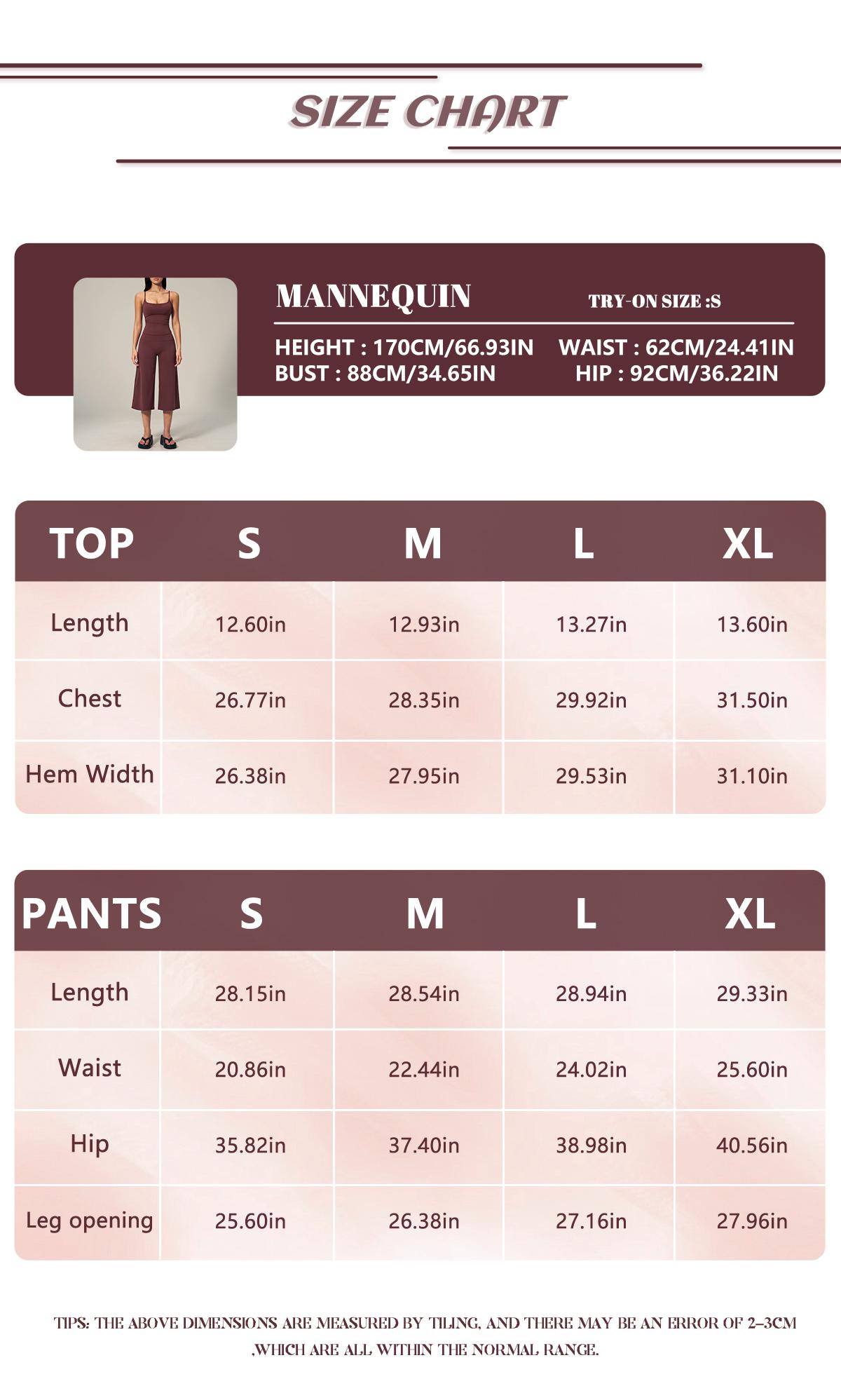 TIMEOFF Women's 2‑Piece Adjustable Strap Workout Set - V‑Shape Back Cami & High Waist Cropped Wide Leg Capris, Stretchy Breathable Fabric, 5 Colors | Waist Shaping, Tummy Control, Non‑Restrictive Fit | Ideal for Yoga, Casual Wear & Daily Loungewear