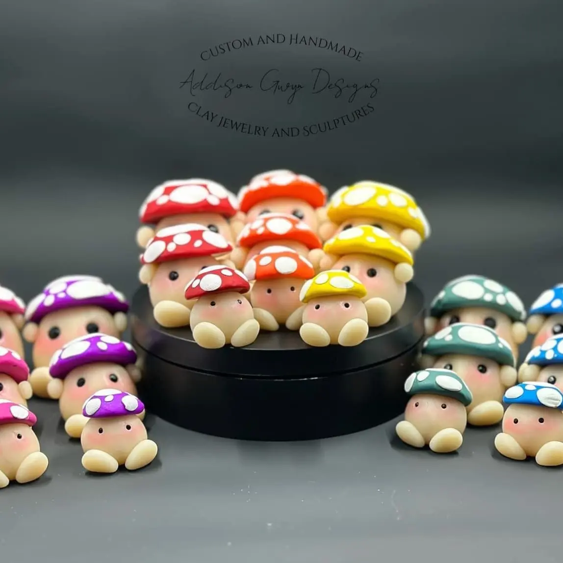 Mushroom Companion