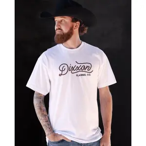 Lariat T-Shirt - White
