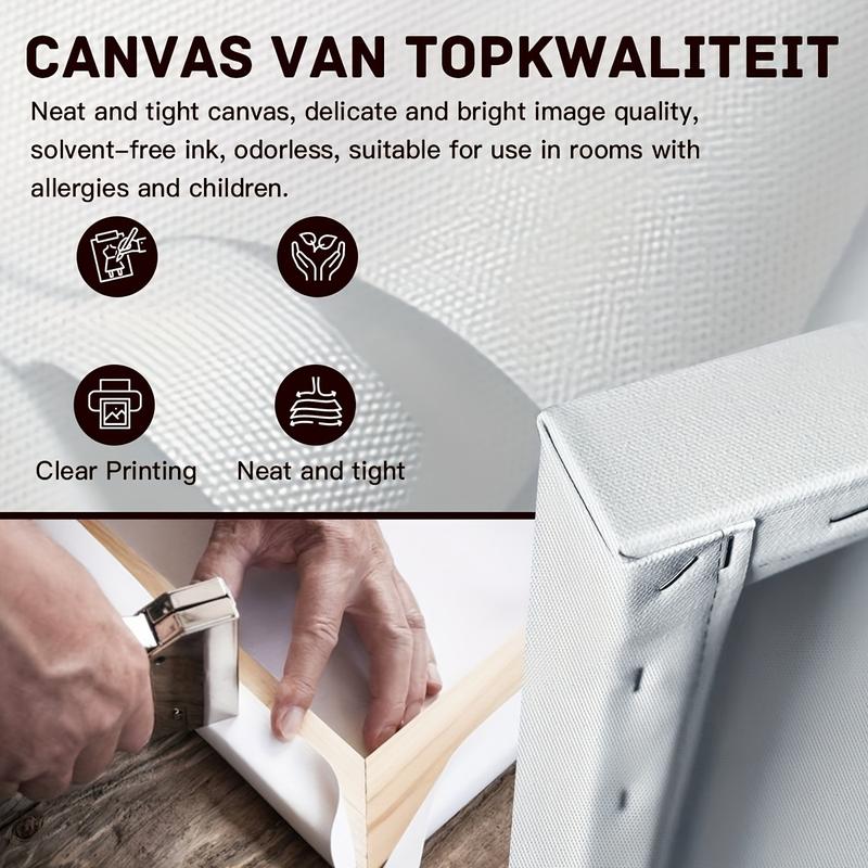 Customize Your Personalized DIY Paint-by-Numbers kit Using a Photo of Your Choice.Great Gift idea for Valentine's Day, Mother's Day, or Father's Day