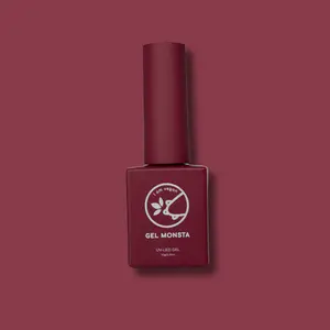 Gel Monsta GMC18 - Dark Berry Red