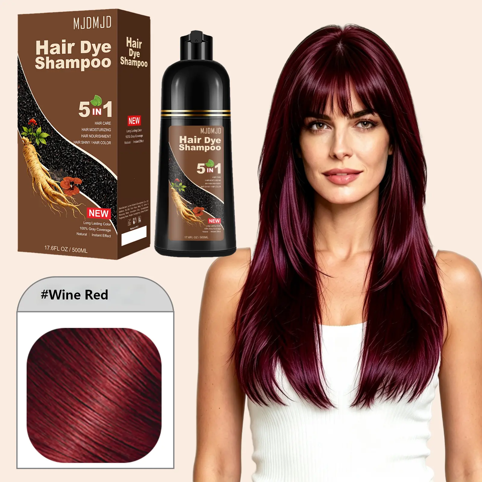 Wine Red