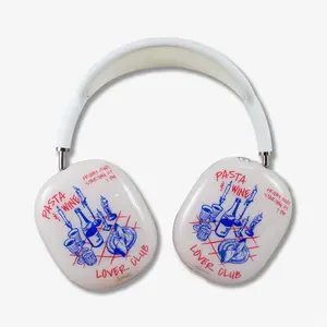 Pasta & Wine AirPods Max Cover