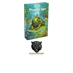 Pondscape Board Game