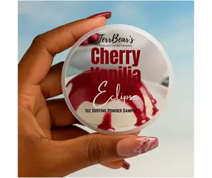 JerrBear's Powder Sampler Bar - BUILD YOUR DUSTING POWDER SAMPLER - READ DESCRIPTION- Custom Body Dusting Powder 1oz INDIVIDUAL SAMPLES - Scented - Gentle - Fine Powder Talc-Free Fragrance Moisture Cosmetic Skin Care