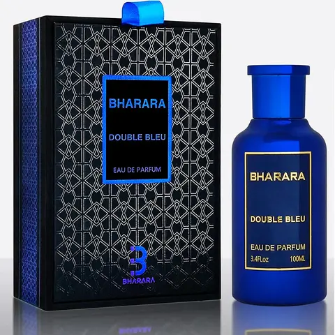 Bharara Double Bleu Pour Homme Eau De Parfum For Men