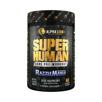 RAZZLEMANIA (Blue Raspberry)