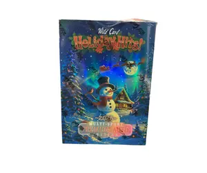 2025 Wildcard Holiday Hits Multi-Sport Premium Auto