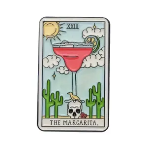 Cheugy Tarot Pins