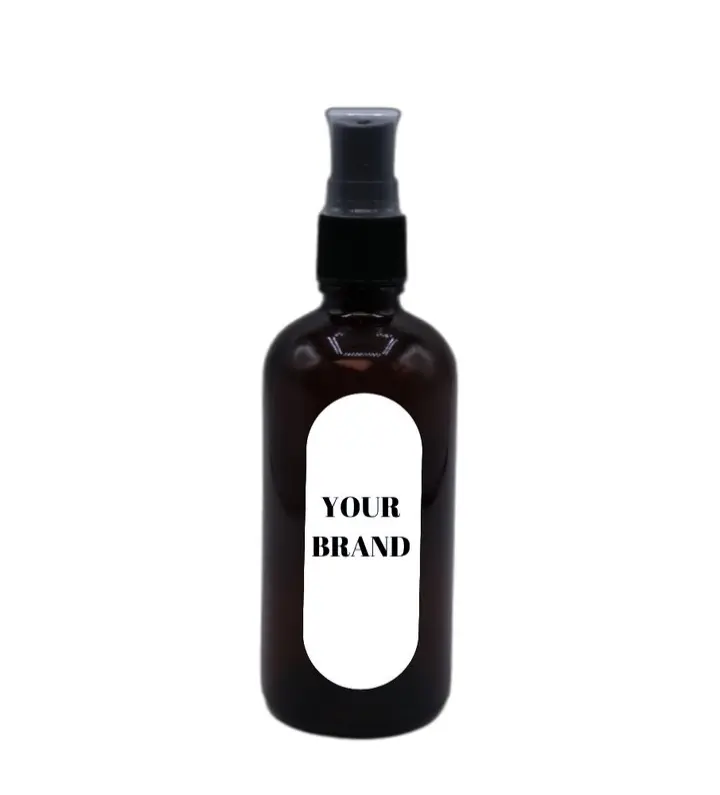 Pack of 12  Tonic Spray wholesale private label/, 4 oz bottles