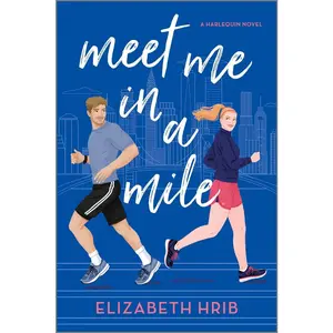 USED-Meet Me in a Mile: A Spicy Opposites Attract Sports Romance Set in New York City by Hrib, Elizabeth (Paperback)