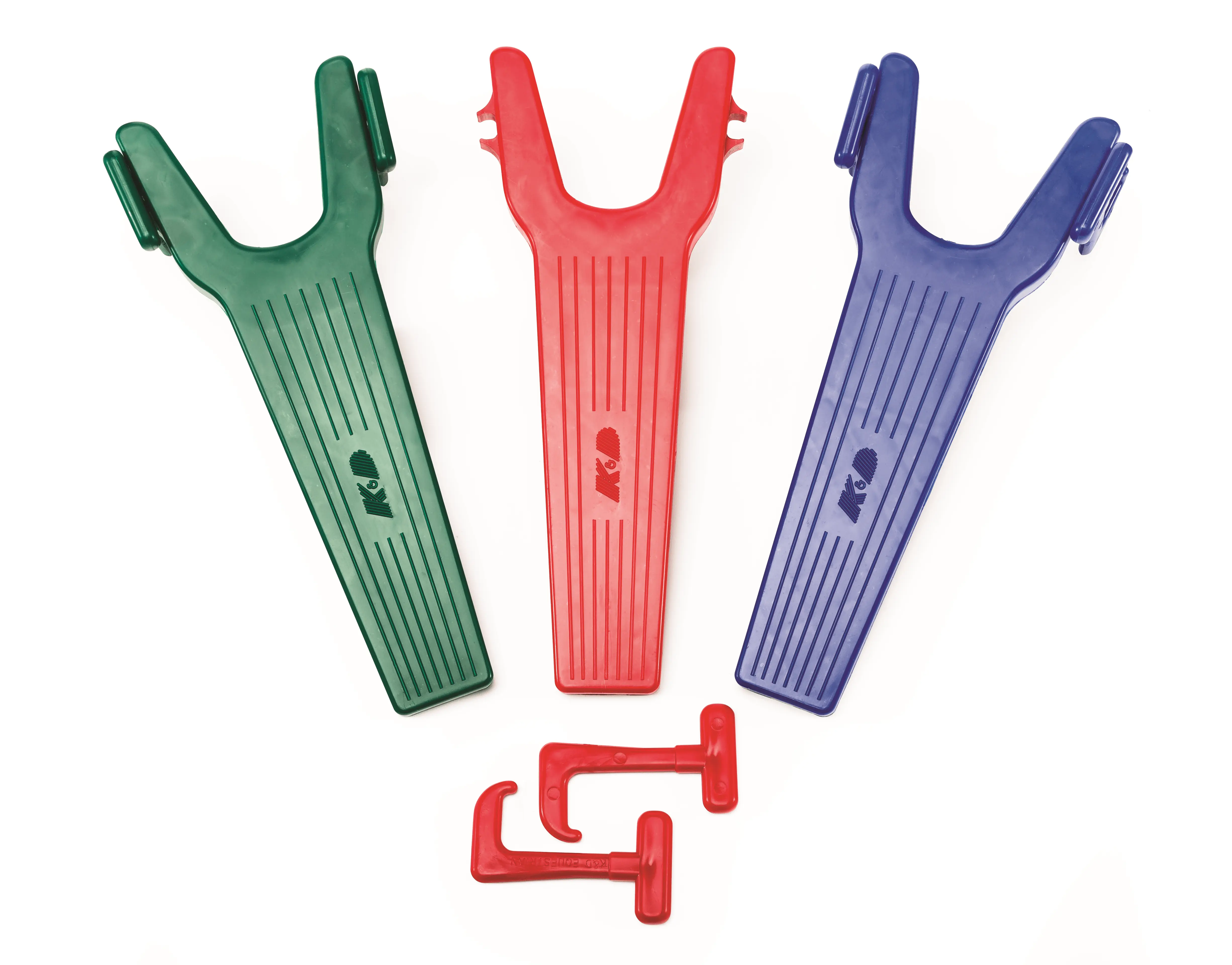 KD-128 Boot Jack | Lightweight Boot Remover with Strap Handles