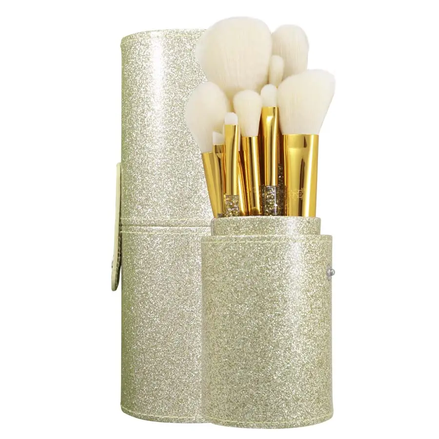 Gold Digger Brush Set (10pc) for Professional Results