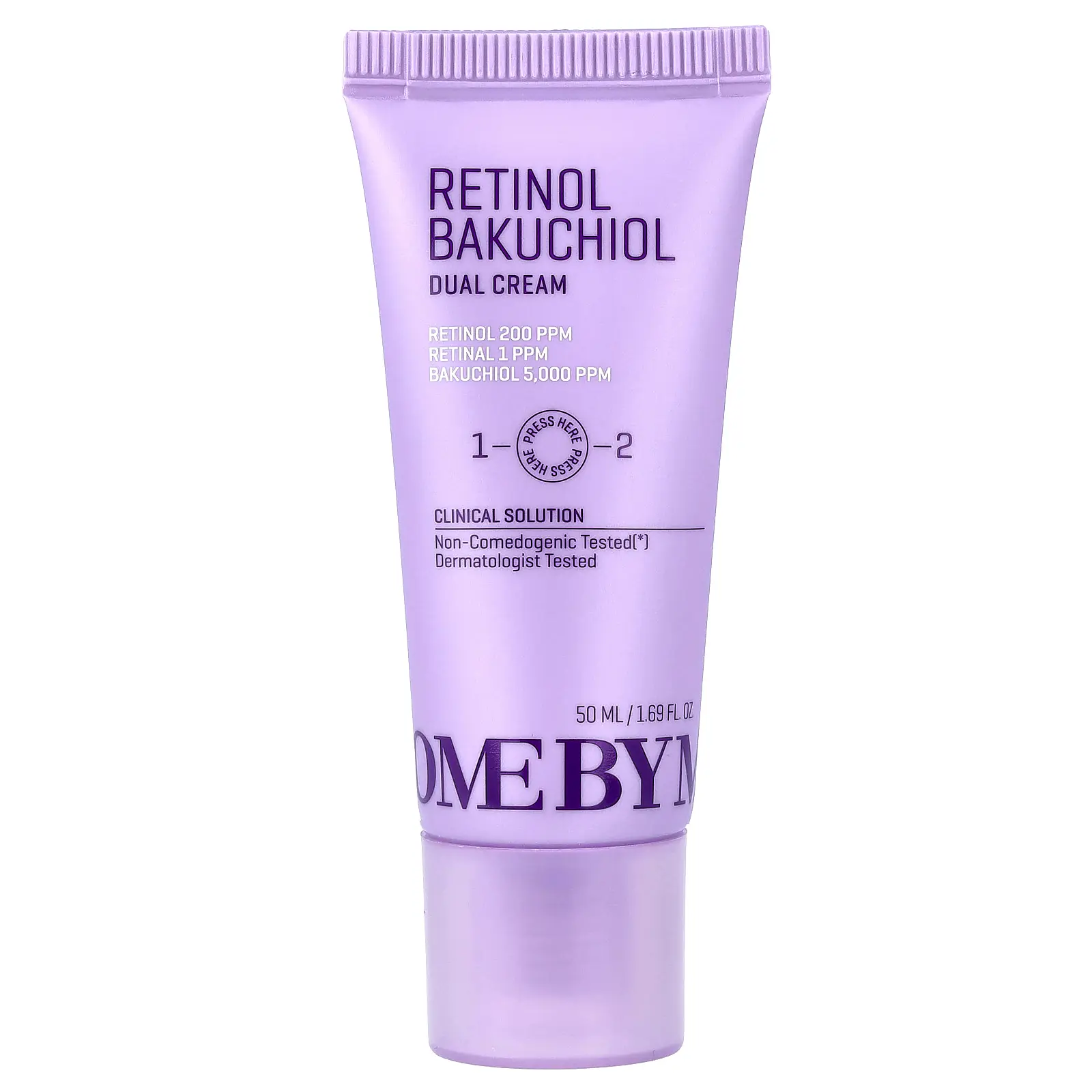 SOME BY MI Retinol Bakuchiol Dual Cream, 1.69 fl oz (50 ml)