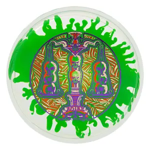 Dynamic Discs Lucid-Ice SplaDDer Justice (10 Year Anniversary)