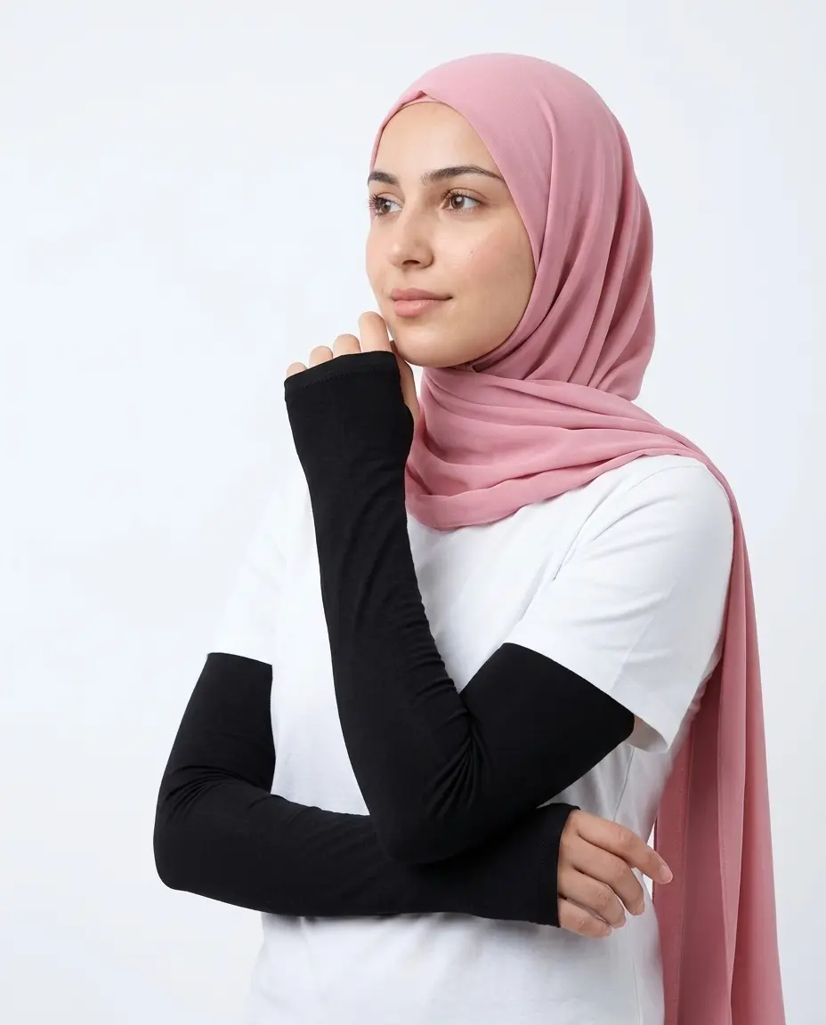 Hijab Oversleeve