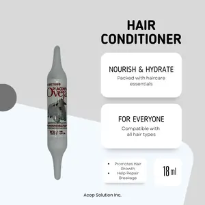 Biocomplex Placenta de Ovejo (Sheep Placenta) Hair Conditioner - 1 Vial, 0.61oz Haircare Shampoo Cleanser Cleansing Comfort