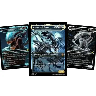 Colorless Deck Mtg - TikTok Shop