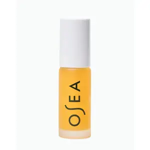 OSEA Hyaluronic Lip Oil Booster - Nourishing Lip Oil Skincare Applicator with Hyaluronic Acid for Soft Supple Lips