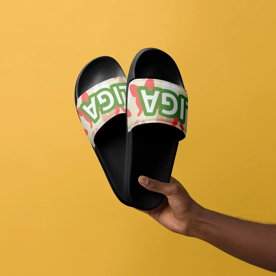 LIGA BUTTERFLIES SLIDES