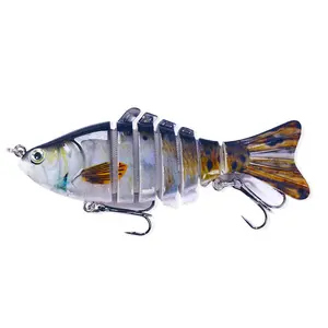 Anti-Snag Weedless Fishing Baits - Soft Body T-Tail Lures for Bass, Perfect for River, Lake & Pond Fishing Tackle