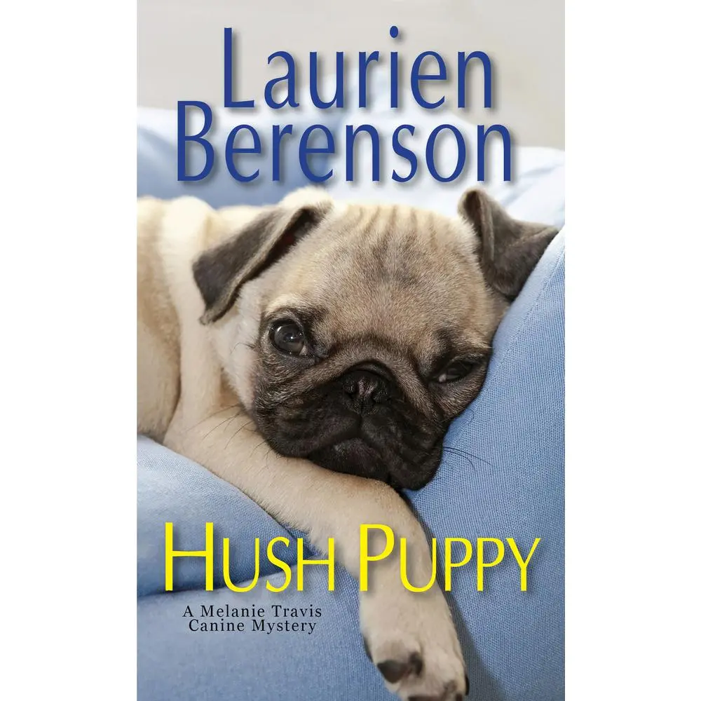 USED Book - Hush Puppy by Berenson, Laurien (Mass Market Paperback) - english