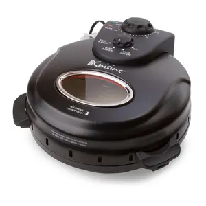 Euro Cuisine Electric Pizza Maker