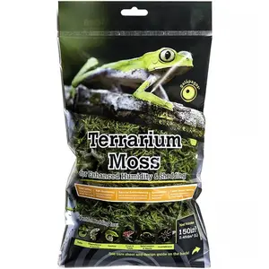 Galapagos Terrarium Sphagnum Moss - Fresh Green
