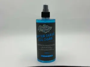 STUUCK Nipsey Blue Aftershave Cologne – Refreshing, Moisturizing, No Burn