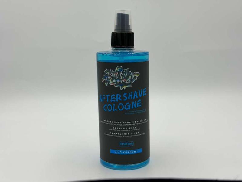 STUUCK Nipsey Blue Aftershave Cologne – Refreshing, Moisturizing, No Burn