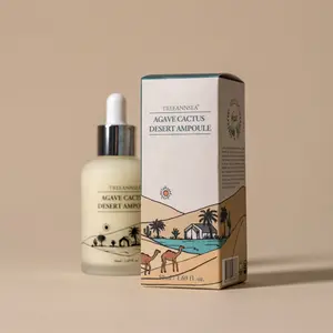 TREEANNSEA Agave Cactus Desert Ampoule 50ml