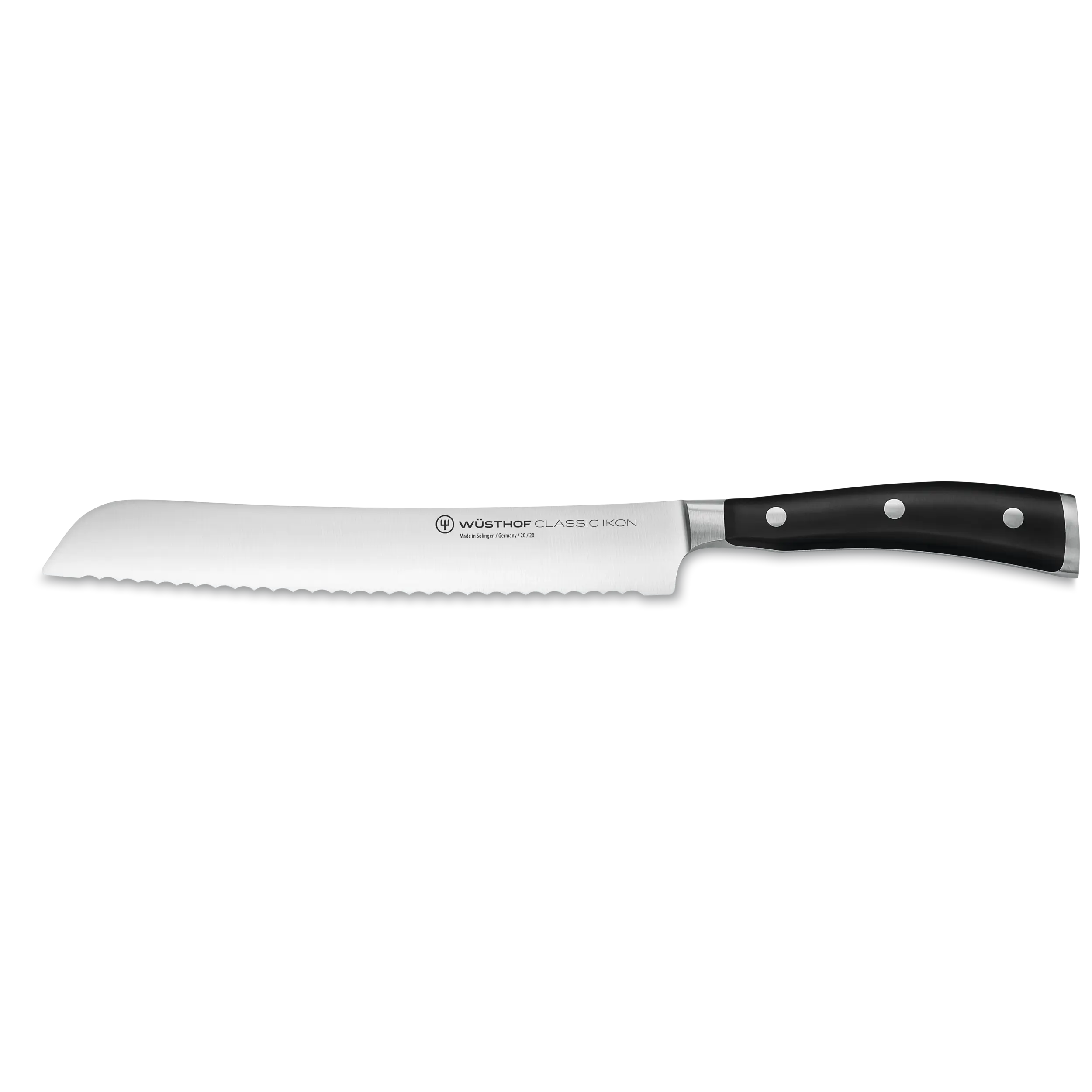 Classic Ikon 8" Bread Knife