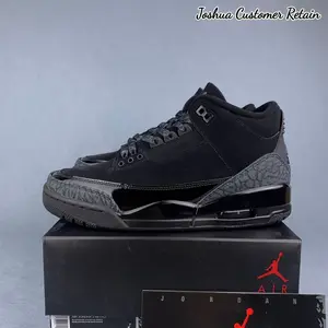 Black Cat (2025) Black Cat Fashion Classic Sports Shoes Outdoor Running Shoes Comfortable Basketball Shoes