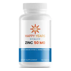 Zinc 50 MG Healthcare Fitness