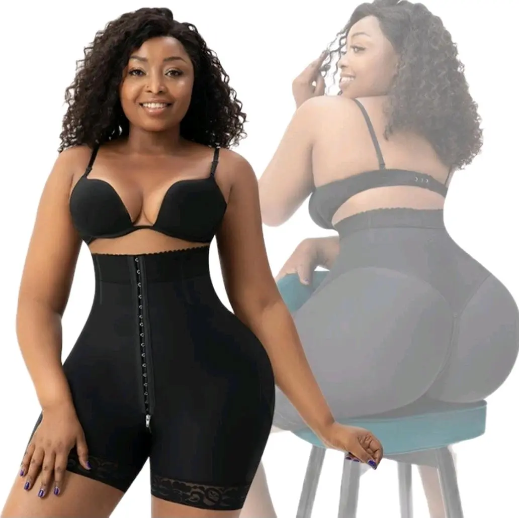Shapewear Tummy Control Shorts  Underwear for Comfort  Womenswear Comfortable Everyday Sexy Compression Simple Fit Leg