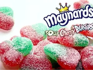 Sour Cherry Gummies - Canada