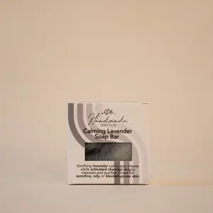 Classic Lavender Soap Bar