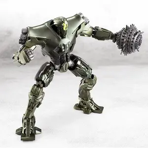7 types Neca Figure Red Tramp Mecha Gipsy Danger Obsidian Fury The Eureka Raiders Armour Trendy Toys Gift