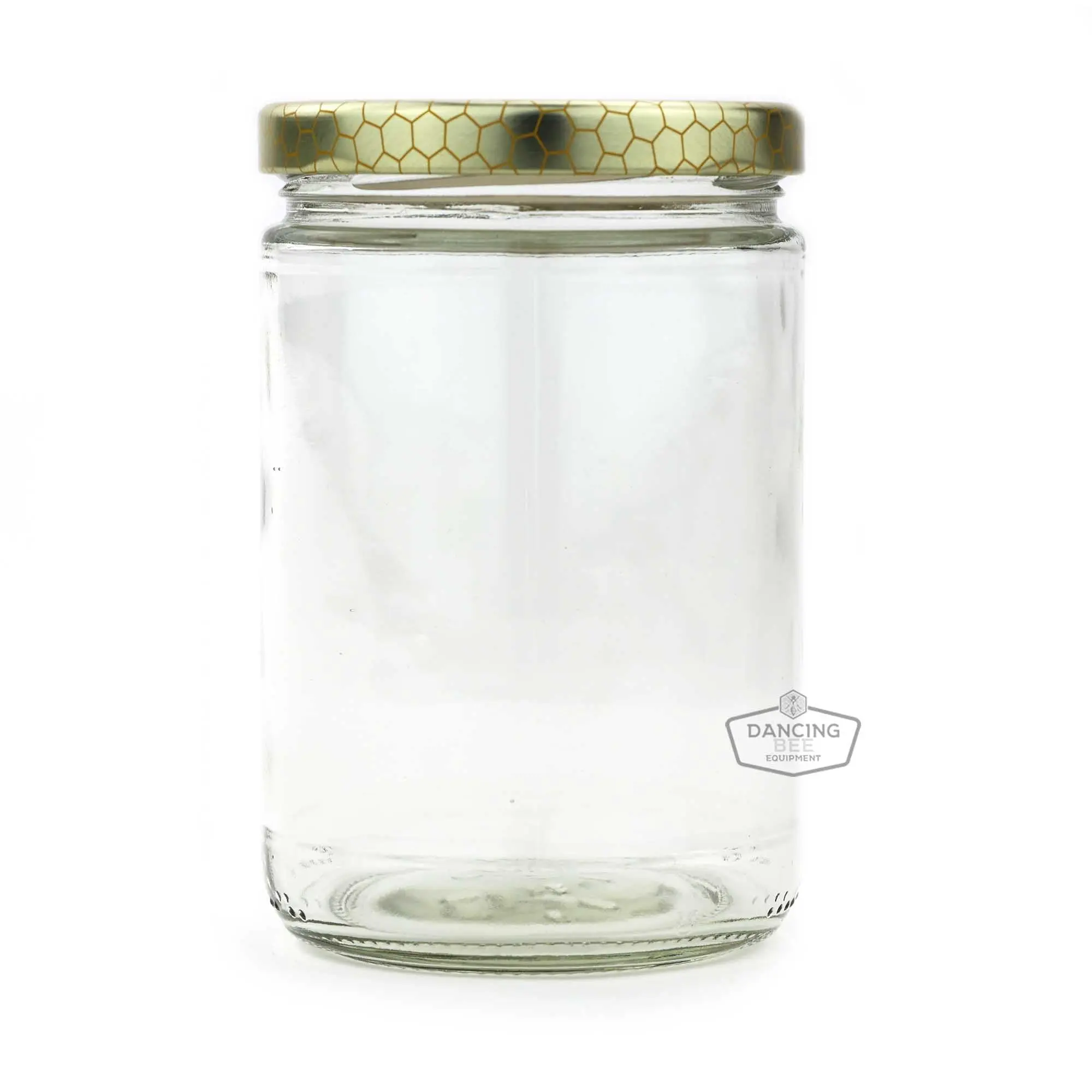 Glass Cylinder Jar | 350 ml Bottles Print