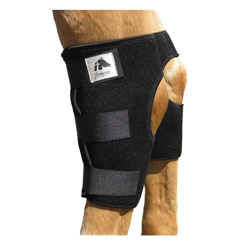 LT FIR Therapy Horse Hock Boots Comfortable Design for Hock Relief